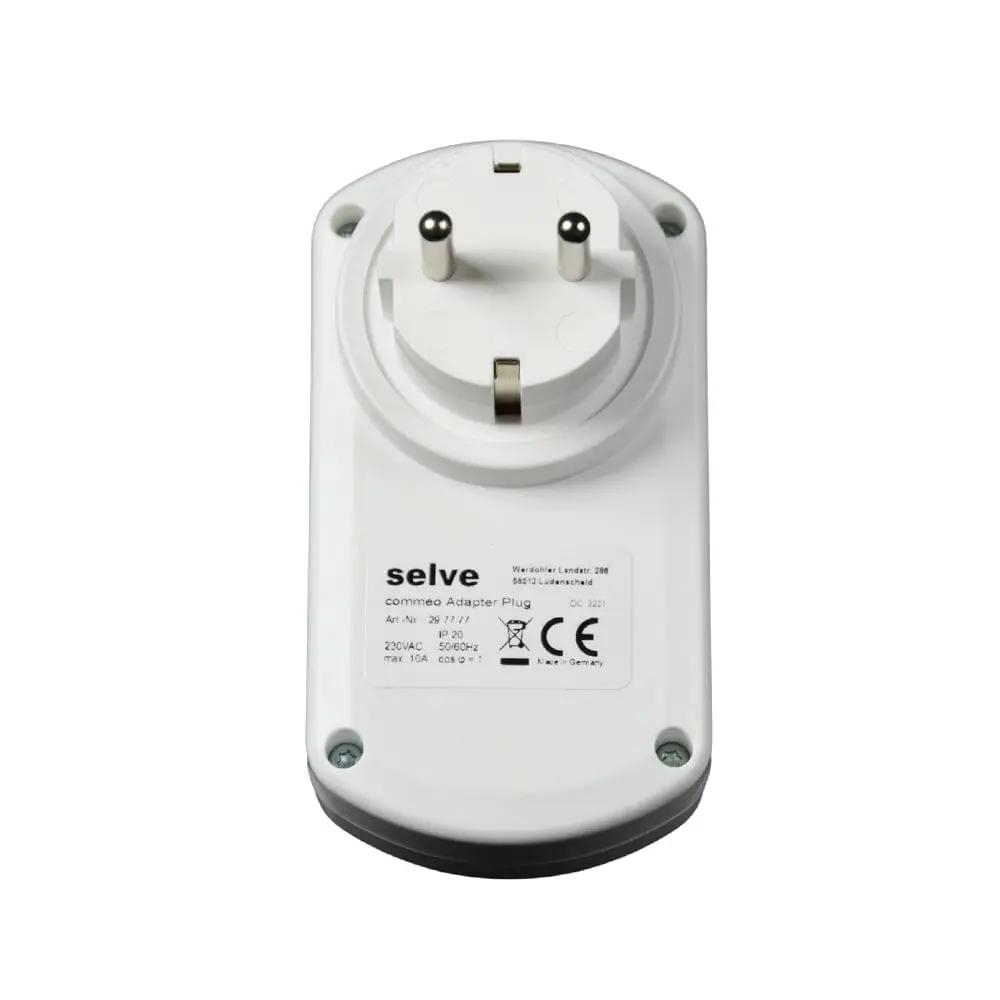 Selve Rolladen Selve Commeo Adapter Plug 297777