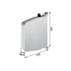 Selve Rolladen Selve Maxi Gurtwickler mit 14mm breiten Gurt 087051
