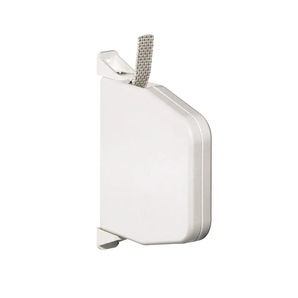Selve Rolladen Selve Mini Gurtwickler bis 14mm mit 5m Gurt Creme 084853
