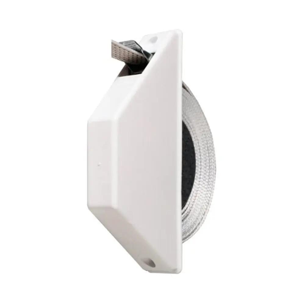 Selve Rolladen Selve Mini Halbeinlass Gurtwickler für 15mm Gurt 081401