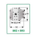 Selve Rolladen Selve Rohrmotor SP 3/70-NHK 70Nm 356683