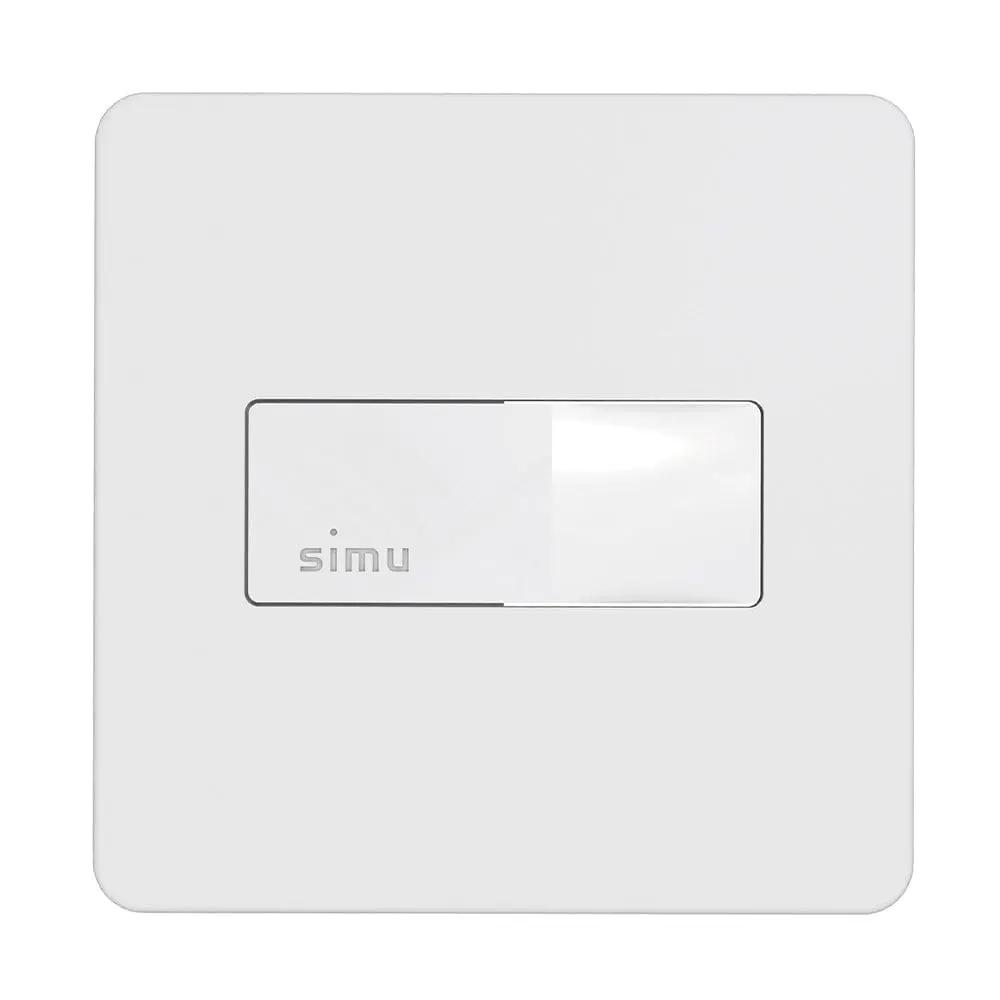 Simu Rolladen SIMU Funk Wandsender HZ 1-Kanal mit Sequenzieller Funktion