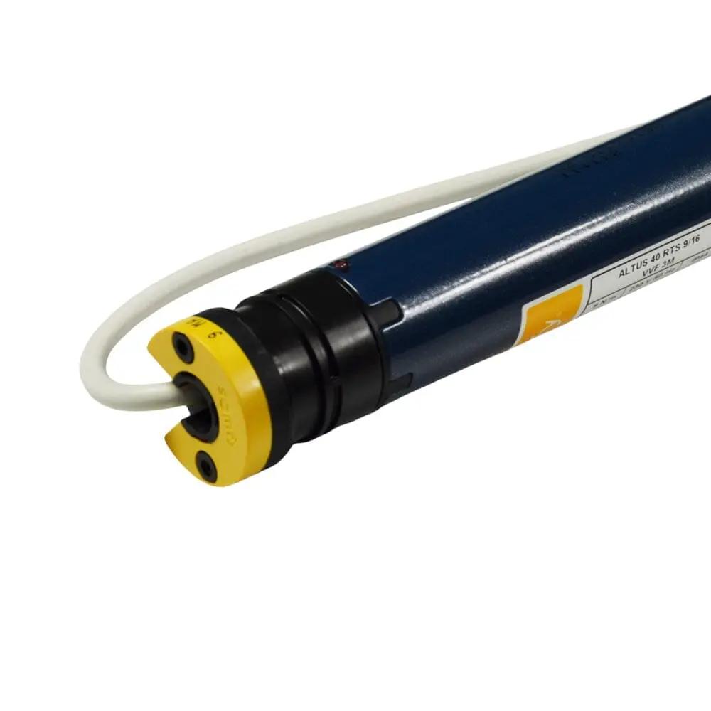 Somfy Rolladen Somfy Funk Rolladenmotor NL40 Altus 40 RTS 13/10