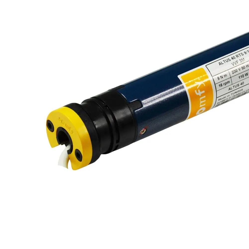 Somfy Rolladen Somfy Funk Rolladenmotor NL40 Altus 40 RTS 9/16