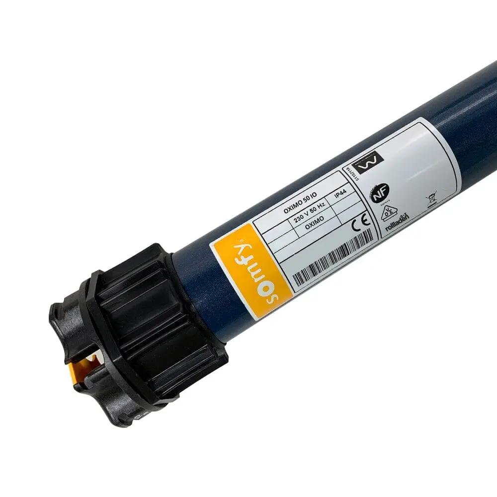 Somfy Rolladen Somfy Funk Rolladenmotor OXIMO 50 IO 30/17