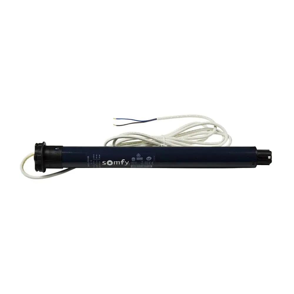 Somfy Rolladen Somfy Funk Rolladenmotor S&SO RS100 IO 10/17