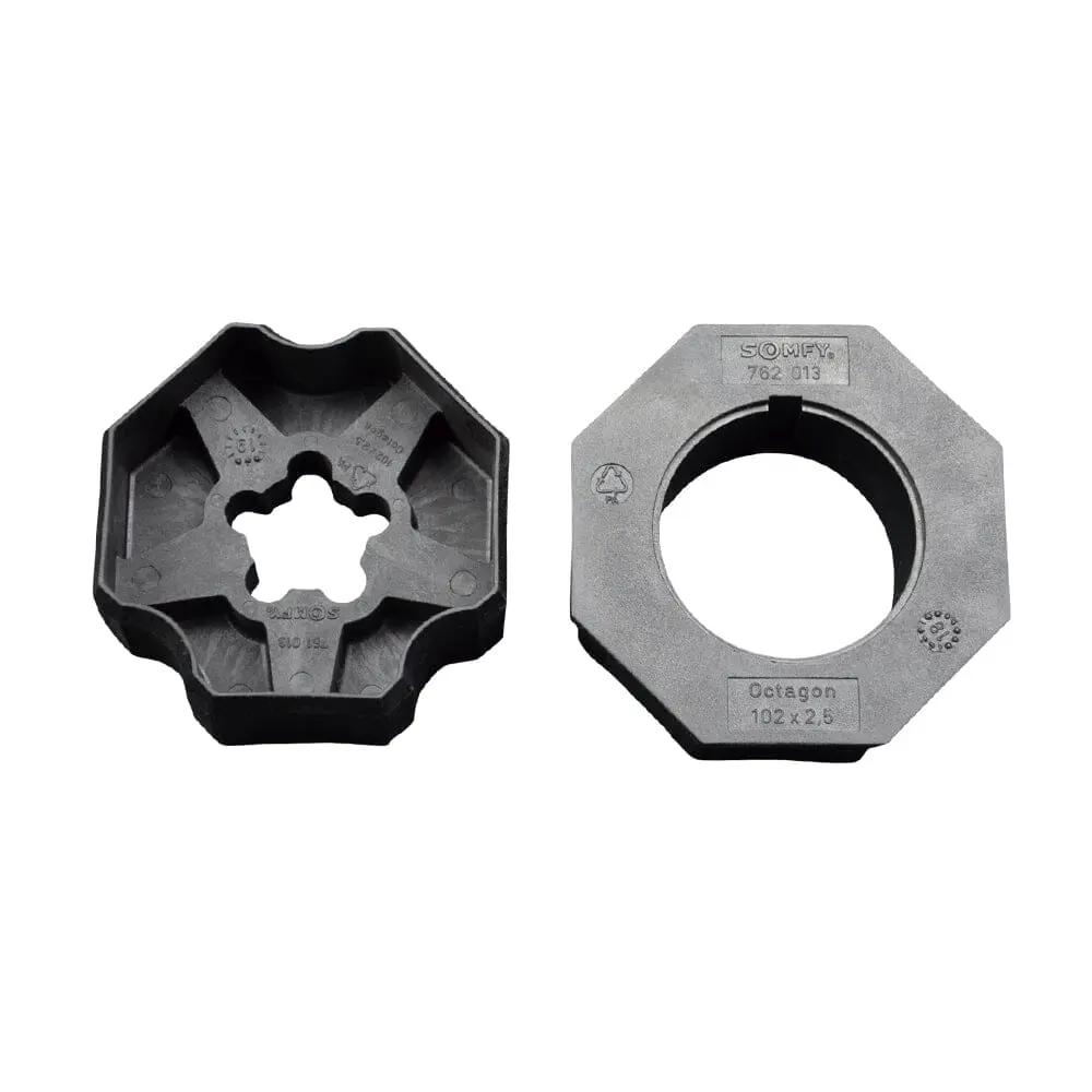 Somfy Rolladen Somfy SIMU Adapter und Mitnehmer LT60 DMI6 für SW102