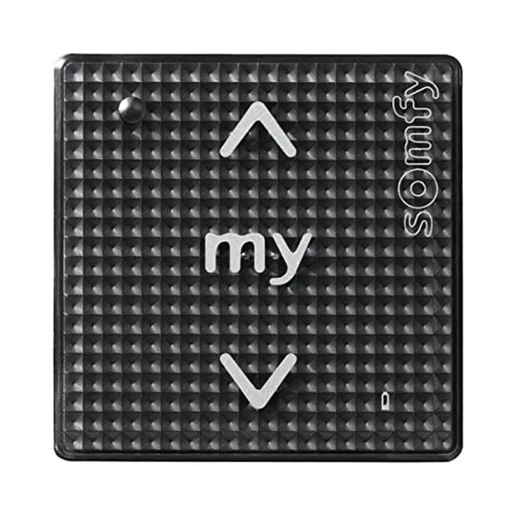 Somfy Smoove 1 RTS Black Shine 1810882