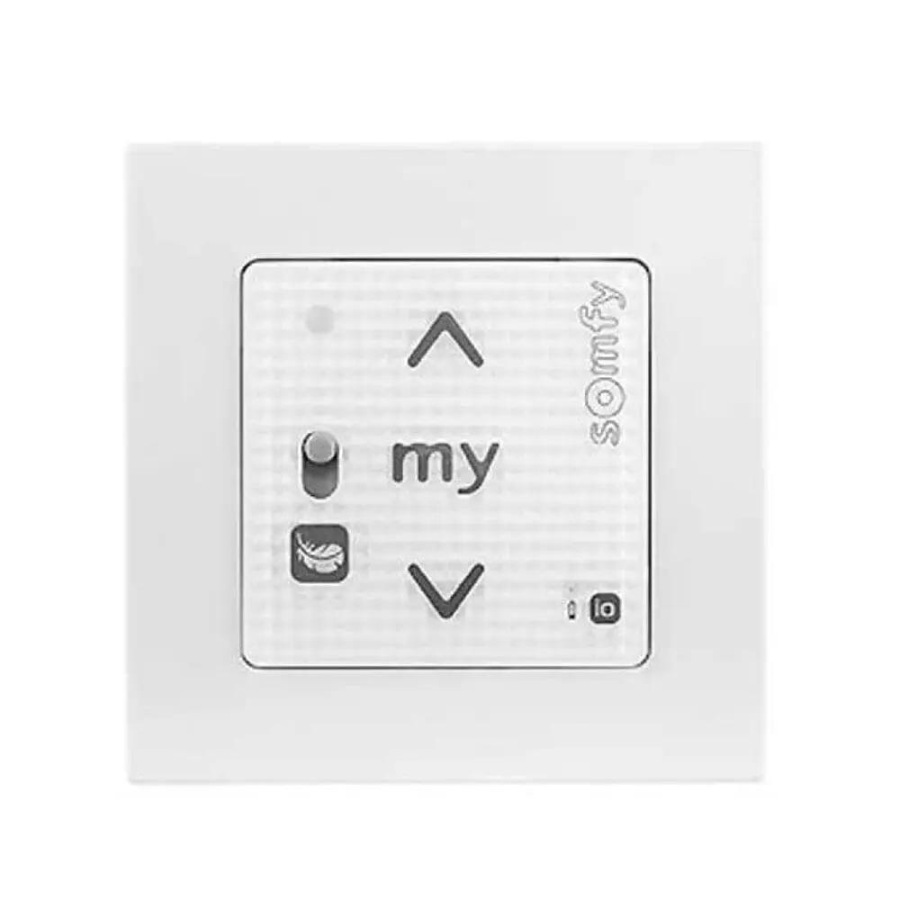 Somfy Smoove RS 100 IO Pure Shine #1811315