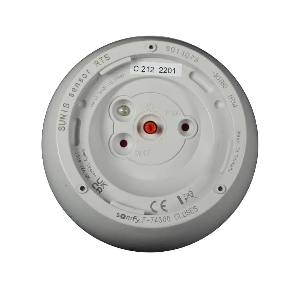 Somfy Rolladen Somfy Sunis WireFree RTS