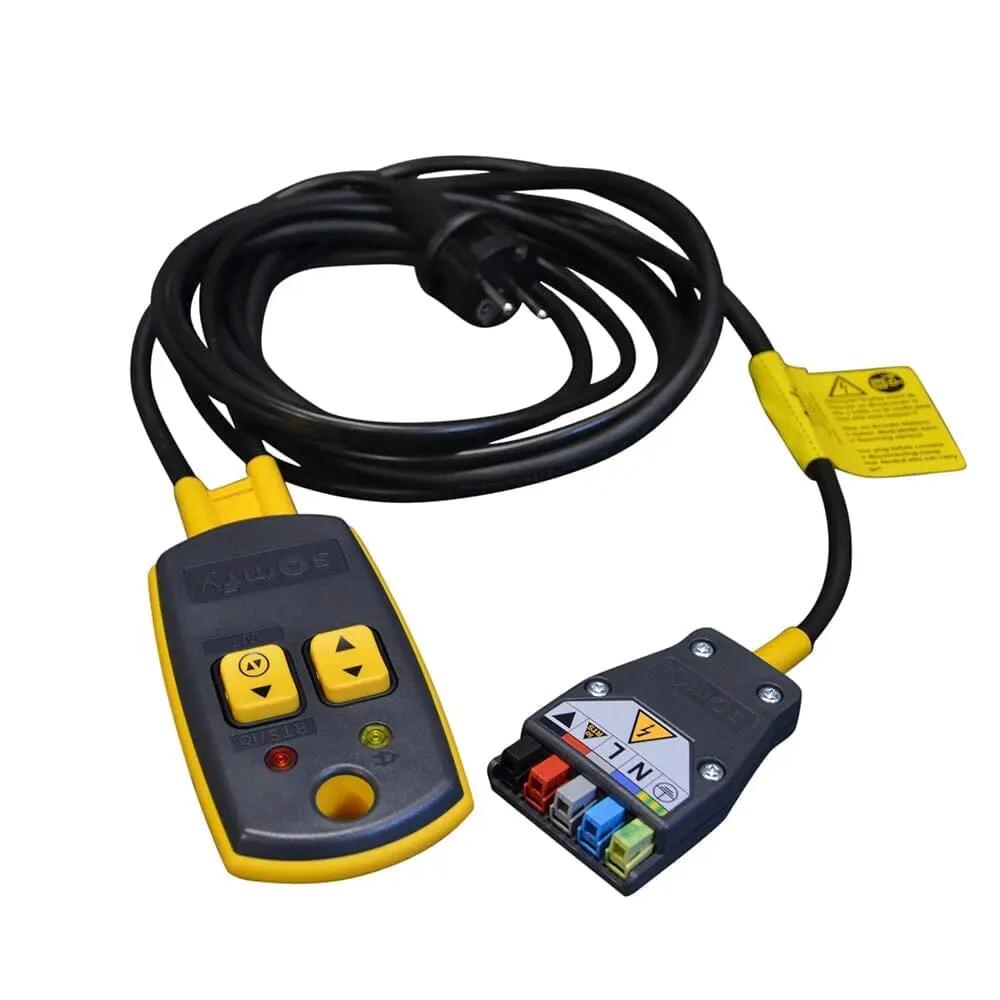 Somfy Rolladen Somfy Universal Setting Cable Kit IO Hybrid