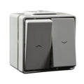 Somfy Rolladen Somfy Wippschalter MR AP 1800008