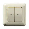 Somfy Rolladen Somfy Wippschalter MR UP 1800286
