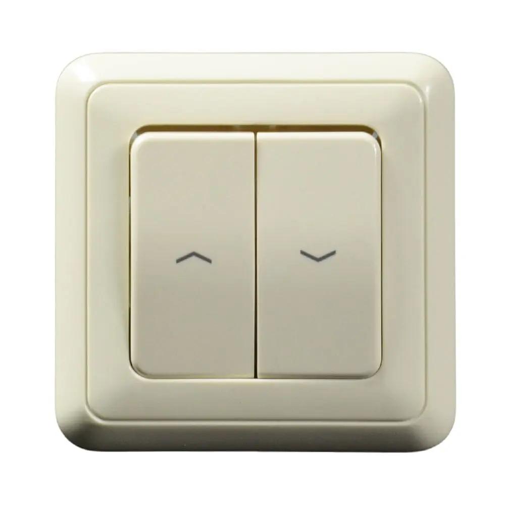 Somfy Rolladen Somfy Wippschalter MR UP 1800286