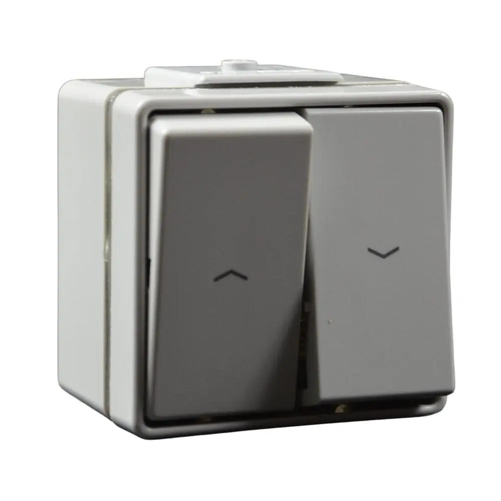 Somfy Rolladen Somfy Wipptaster oR AP 1800007