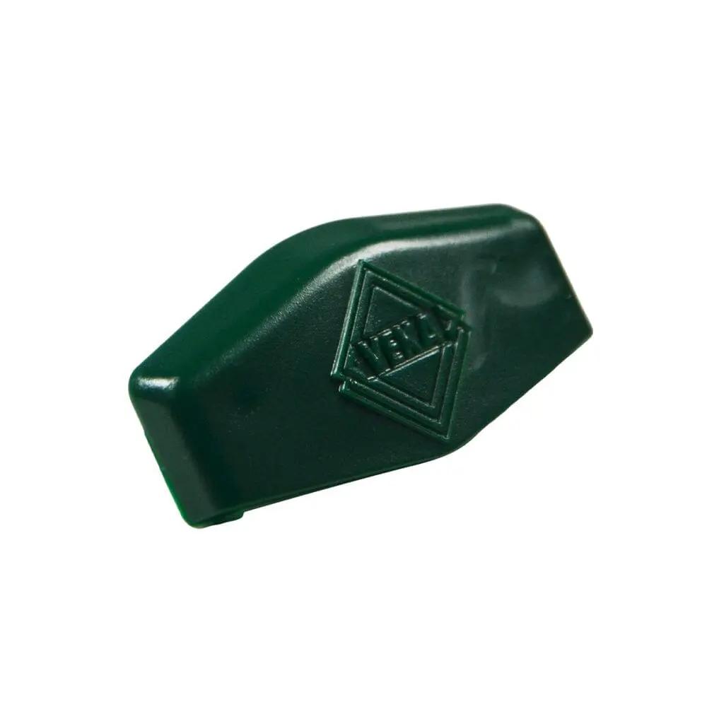VEKA Rolladen VEKA Wasserschlitzkappe Moosgrün 109.076