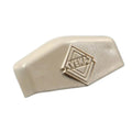 VEKA Rolladen VEKA Wasserschlitzkappe Sheffield Oak 109.076