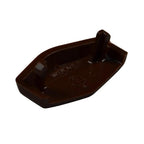 VEKA Rolladen VEKA Wasserschlitzkappe Sienna Rosso 109.076