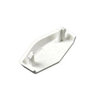 VEKA Rolladen VEKA Wasserschlitzkappe Weiss 109.076