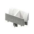 VEKA Rolladen Weiss VEKA Einlauftrichter 108.135