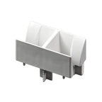 VEKA Rolladen Weiss VEKA Einlauftrichter 108.135