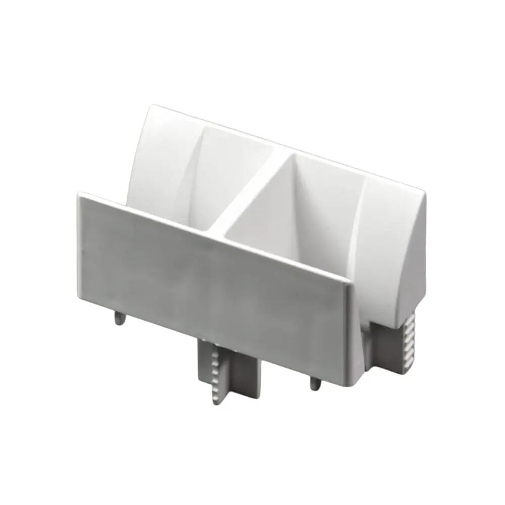 VEKA Rolladen Weiss VEKA Einlauftrichter 108.135