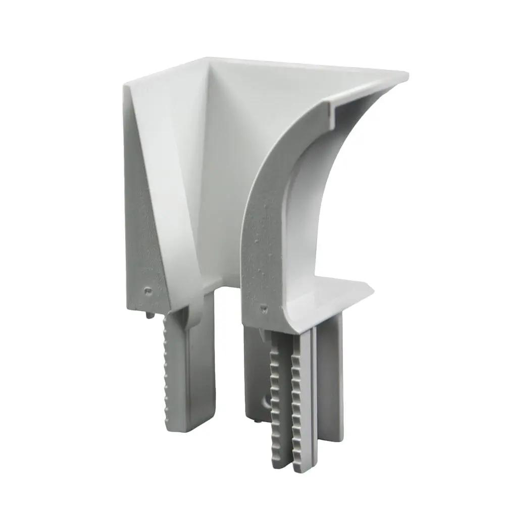 VEKA Rolladen Weiss VEKA Einlauftrichter 108.260
