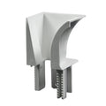 VEKA Rolladen Weiss VEKA Einlauftrichter 108.260