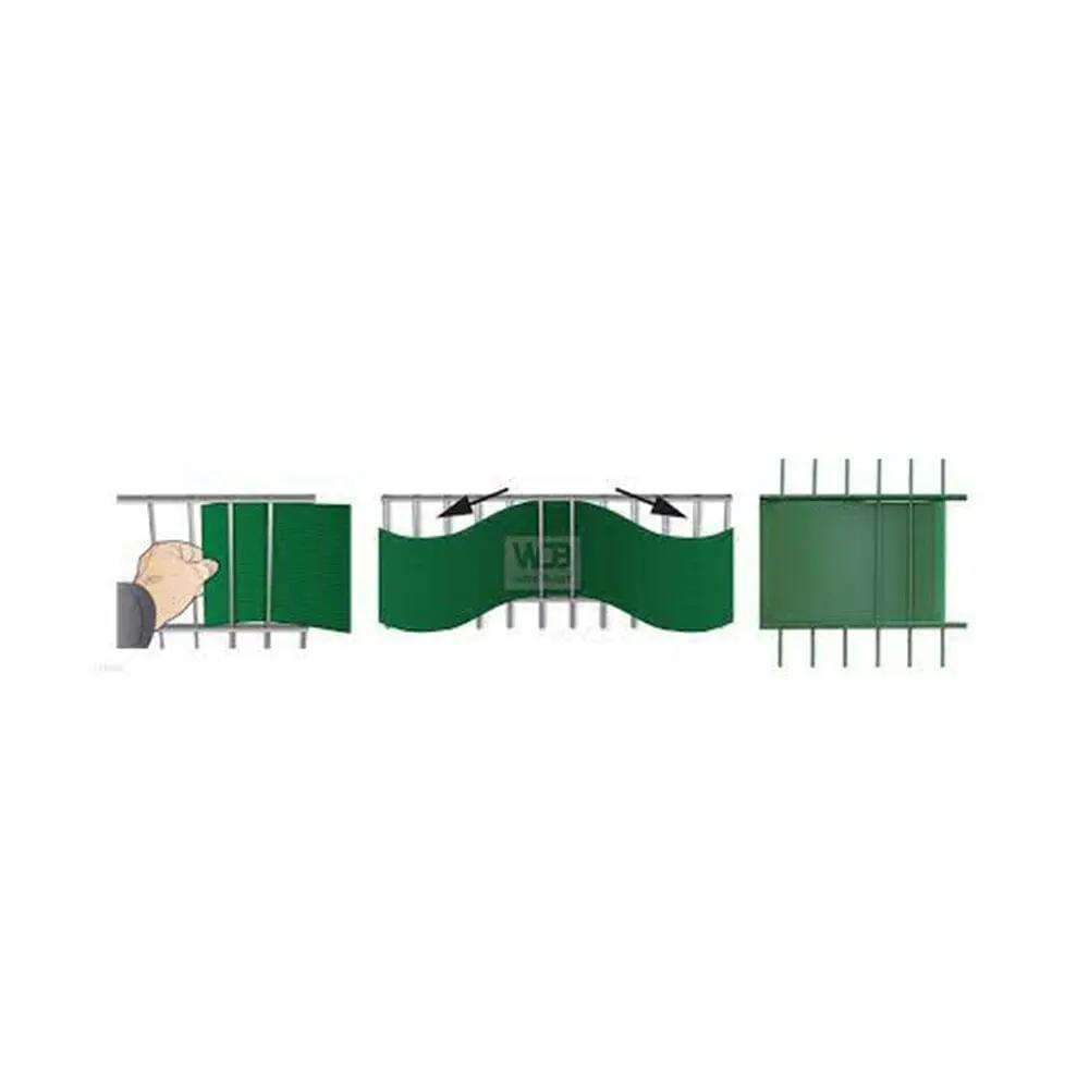 WDB Plast Garten WDB Plast Sichtschutzband PVC Premium Line 190mm