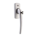 Winkhaus Fenster Winkhaus Fenstergriff PSK Abschliessbar EV1 Silber Links 4941032