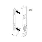 Winkhaus Fenster Winkhaus Verschlusssensor VS.B.06 kabelgebunden 4983721