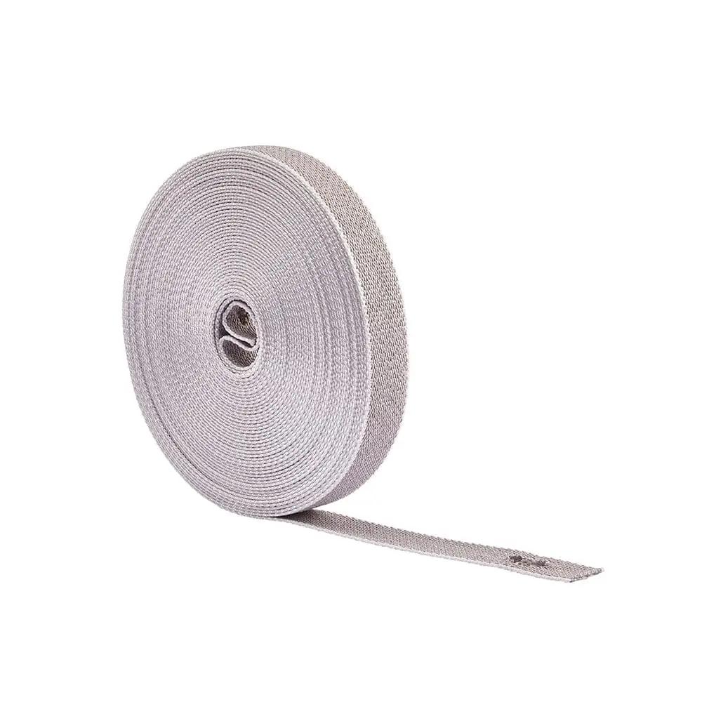 WIR Elektronik Rolladen 6m WIR Rolladengurt für eWickler 23mm Grau