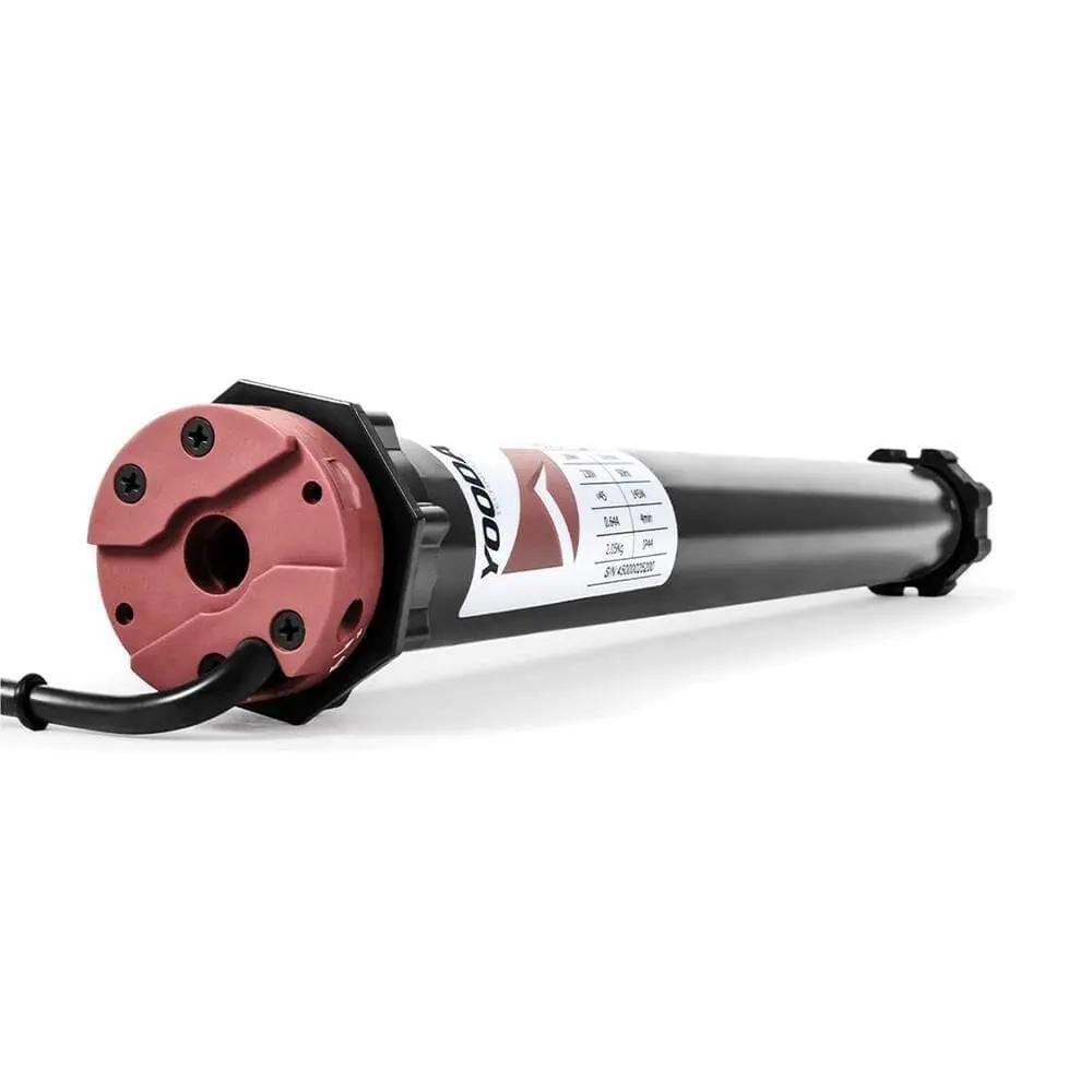 Yooda Rolladen Yooda Funk Rolladenmotor 45 EVS 10 Nm YSH mit Hinderniserkennung