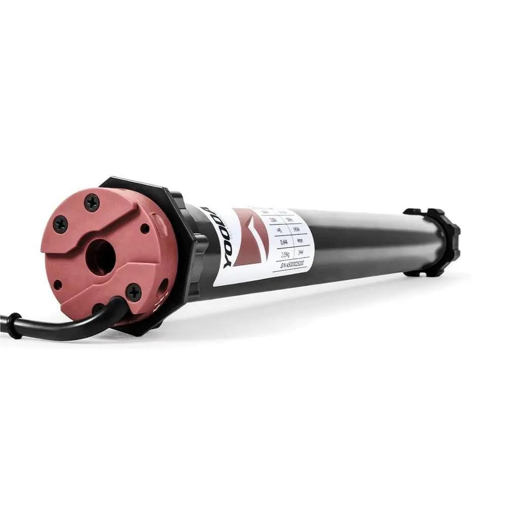 Yooda Rolladen Yooda Funk Rolladenmotor 45 EVS 20 Nm YSH mit Hinderniserkennung