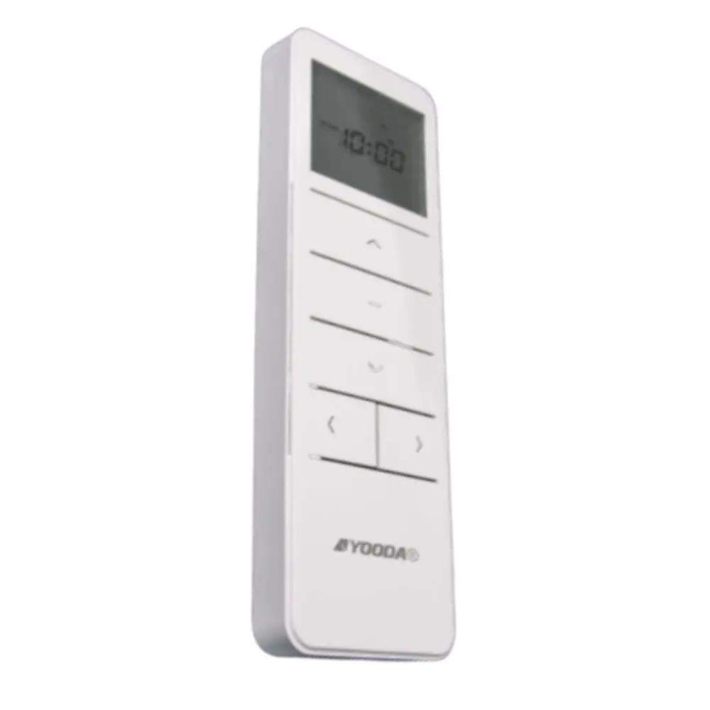 Yooda Rolladen Yooda Handsender MAGNETIC PRO 5-Kanal mit Zeitschaltuhr